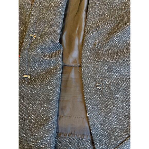 Worthington Women's Deep Chocolate Long Sleeve Jacket Size XL - Picture 10 of 15